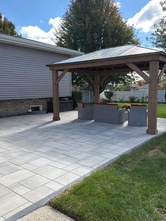 Statements In Stone Pool and Patio — customer photo 6