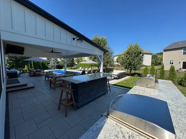 Statements In Stone Pool and Patio — customer photo 3