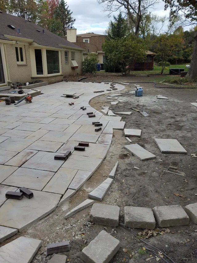 Statements In Stone Pool and Patio — customer photo 12