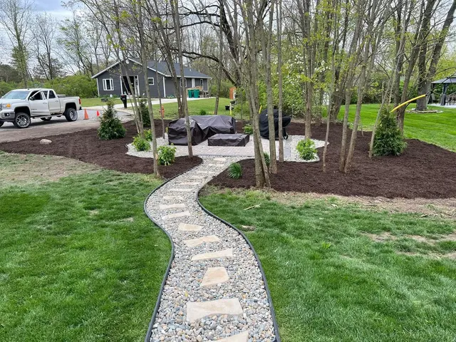 Josh's Landscape Management LLC — photo from the business 2