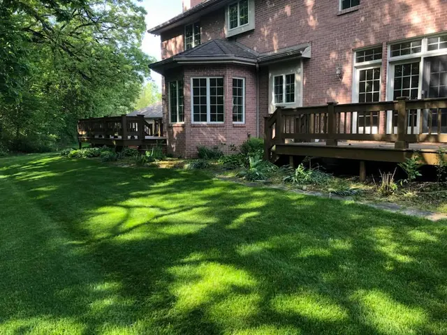 Josh's Landscape Management LLC — photo from the business 8