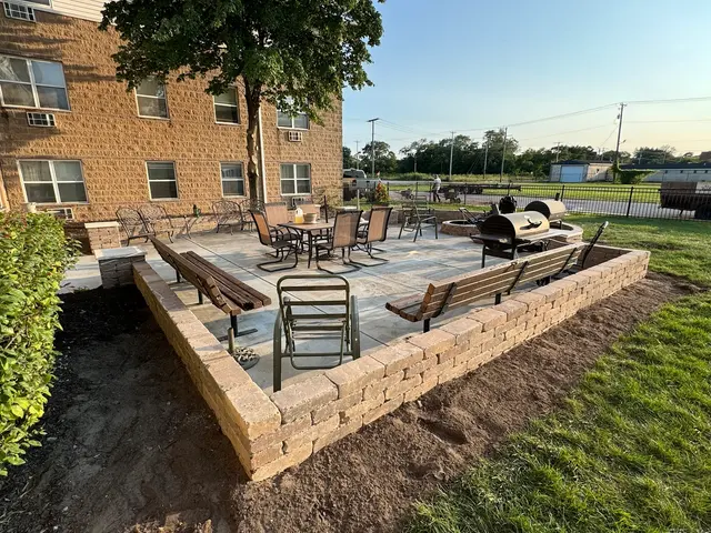 Josh's Landscape Management LLC — photo from the business 7