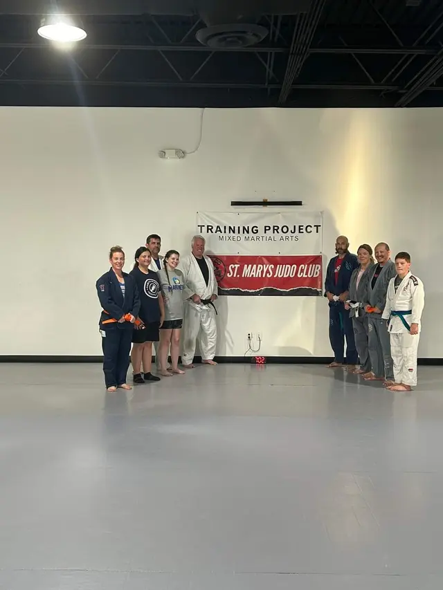 Training Project — customer photo 2