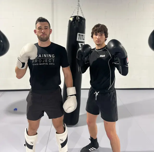 Training Project — customer photo 5
