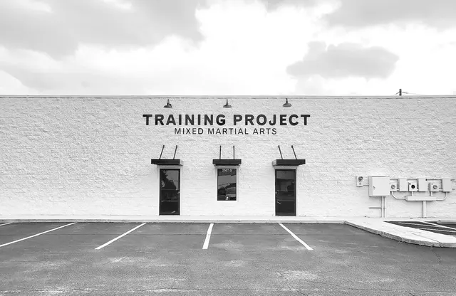 Training Project — customer photo 1