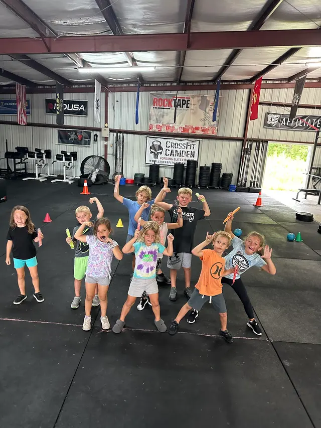 CrossFit Camden — customer photo 4