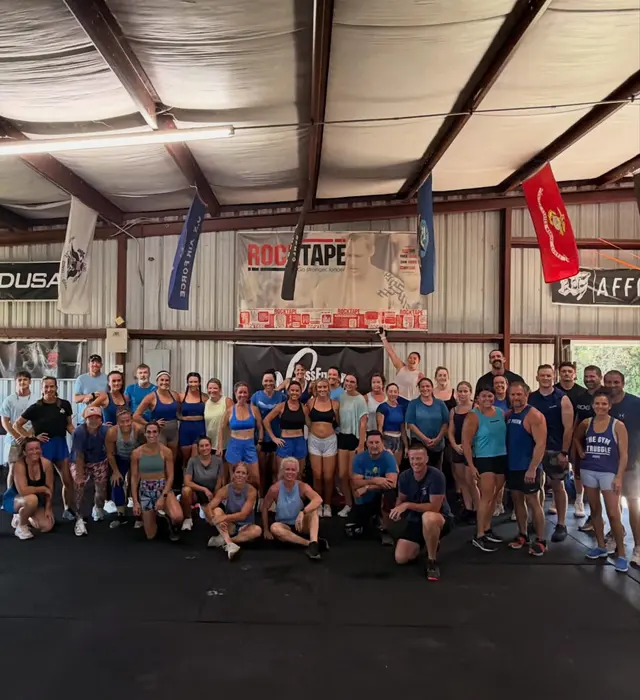 CrossFit Camden — customer photo 1