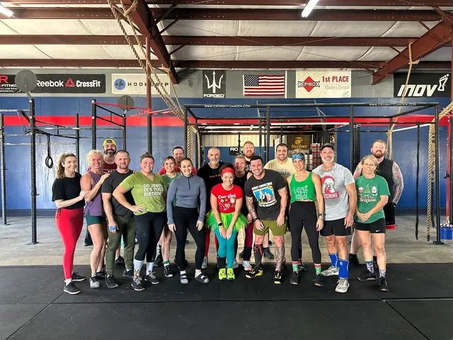 CrossFit Camden — customer photo 6