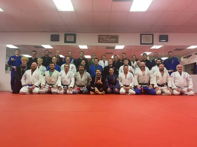 McCleary Jiu-Jitsu Camden — customer photo 12