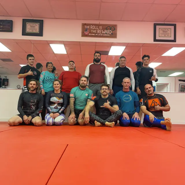 McCleary Jiu-Jitsu Camden — photo from the business 9