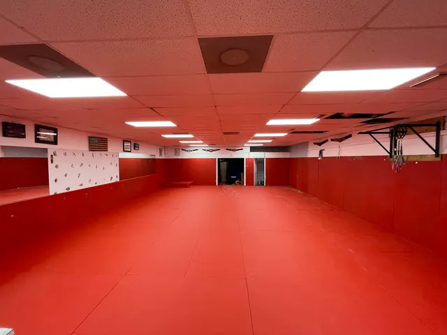 McCleary Jiu-Jitsu Camden — photo from the business 2