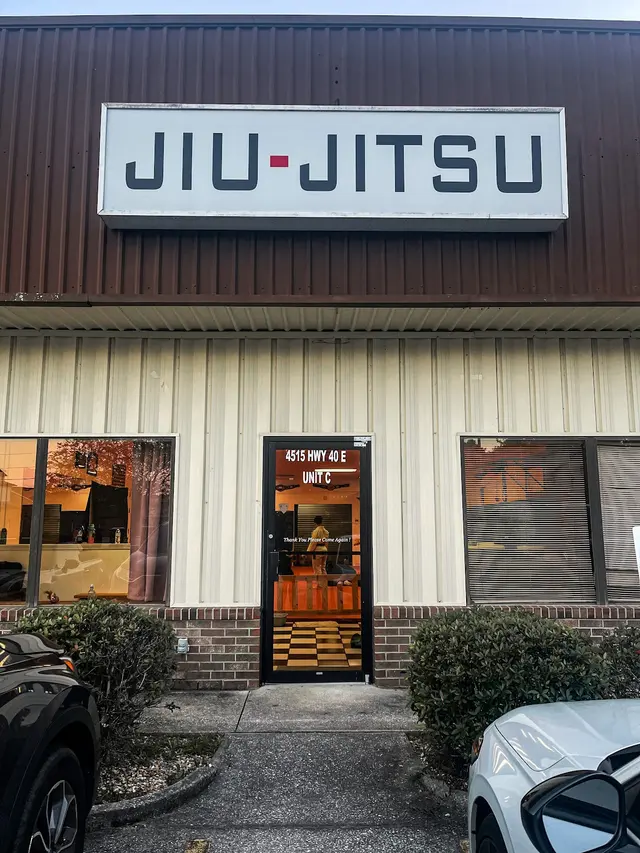 McCleary Jiu-Jitsu Camden — photo from the business 7