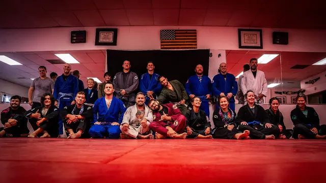 McCleary Jiu-Jitsu Camden — photo from the business 5
