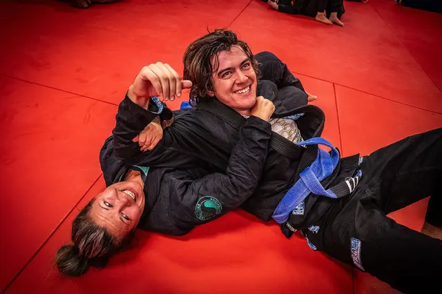McCleary Jiu-Jitsu Camden — photo from the business 8
