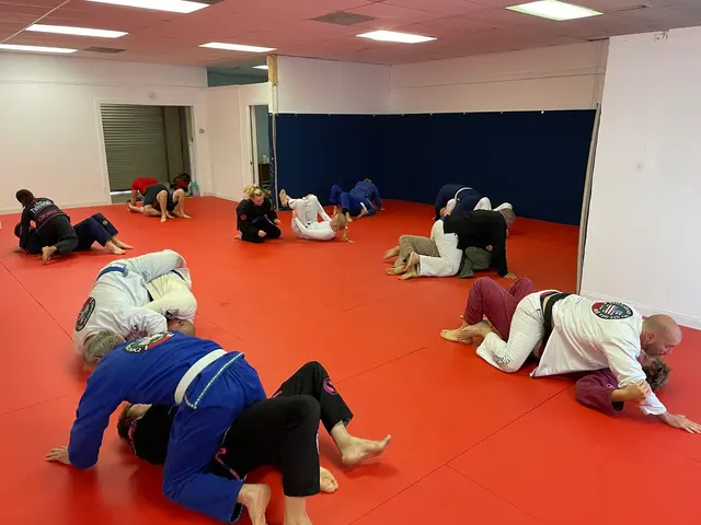 McCleary Jiu-Jitsu Camden — photo from the business 3