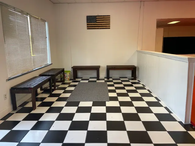 McCleary Jiu-Jitsu Camden — photo from the business 6