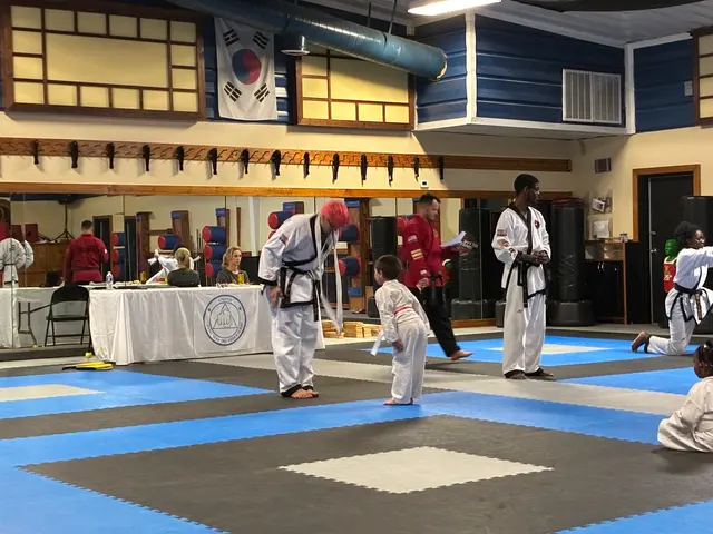 Next Generation Martial Arts — customer photo 6