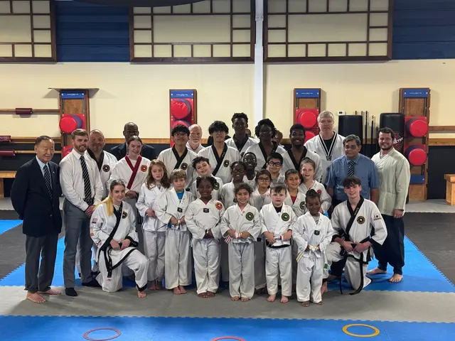 Next Generation Martial Arts — customer photo 9