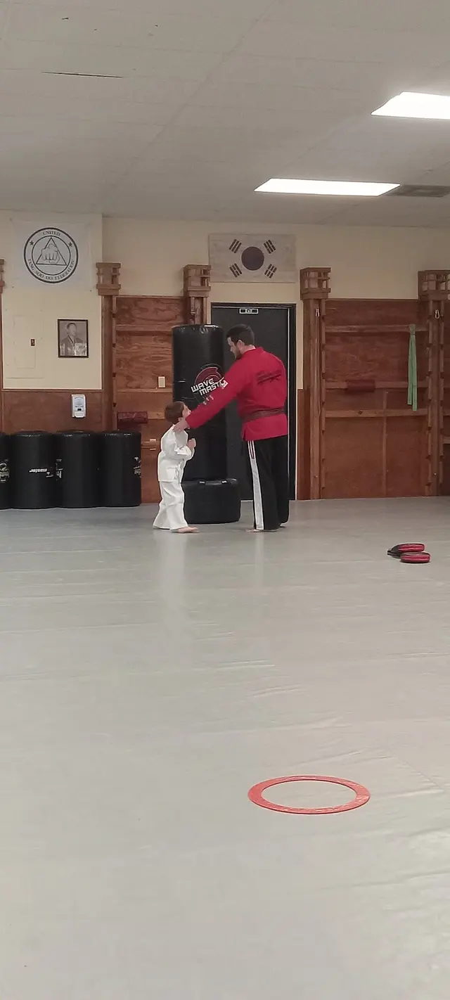 Customer photo of work by Next Generation Martial Arts, from Nefritara's review