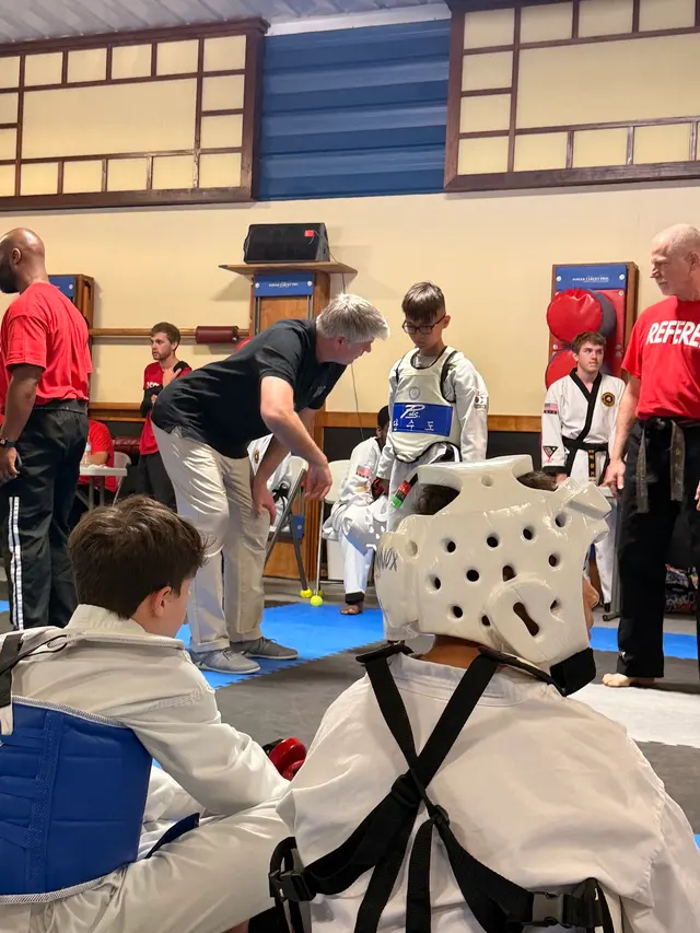 Customer photo of work by Next Generation Martial Arts, from Charmaine Wainwright's review