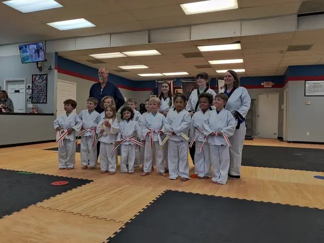 Grimsley's Fighting Arts — customer photo 1