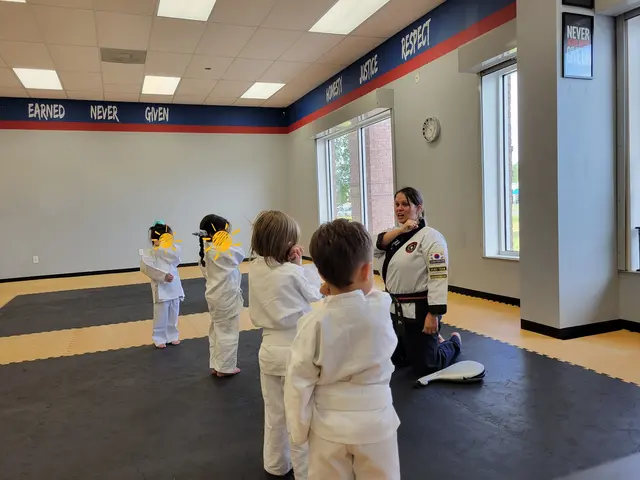 Grimsley's Fighting Arts — customer photo 6