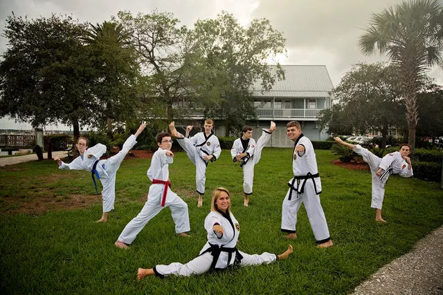 Grimsley's Fighting Arts — photo from the business 3