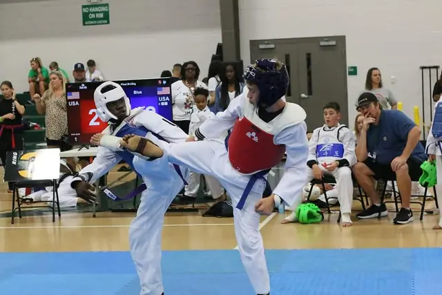 Grimsley's Fighting Arts — photo from the business 2