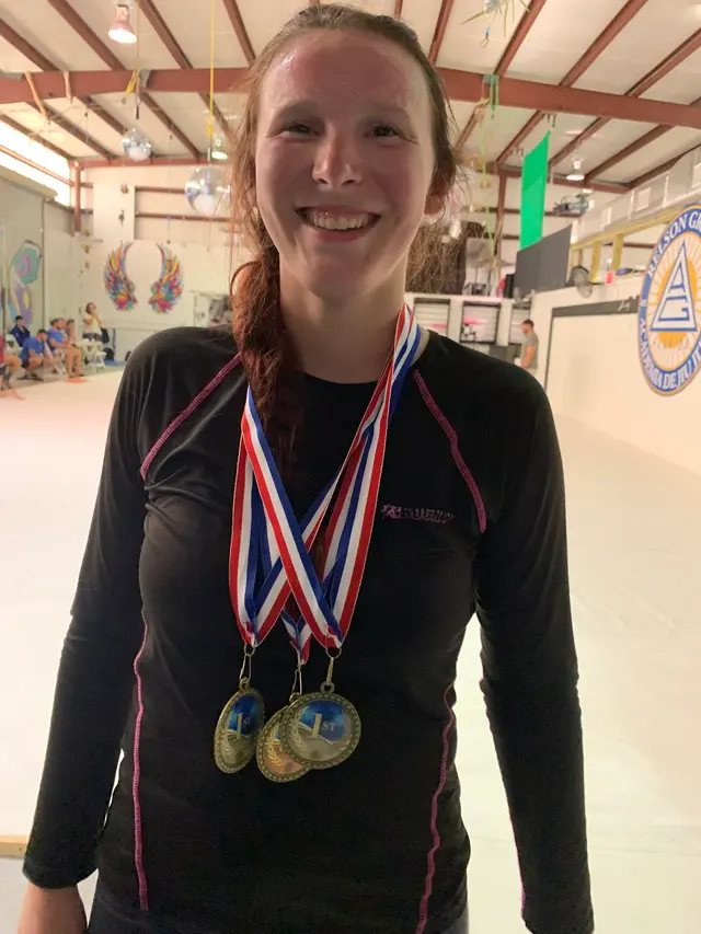 Grimsley's Fighting Arts — photo from the business 12