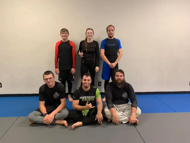 Grimsley's Fighting Arts — photo from the business 4