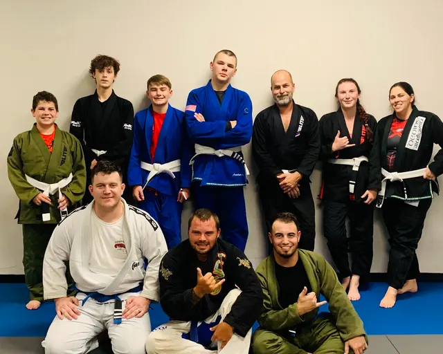 Grimsley's Fighting Arts — photo from the business 9