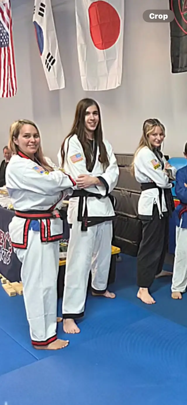 Grimsley's Fighting Arts — customer photo 10