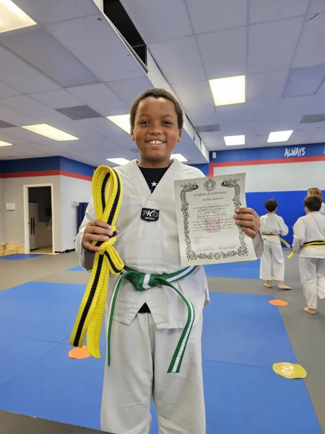 Grimsley's Fighting Arts — customer photo 11