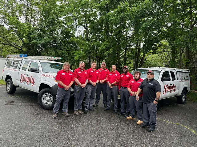 Simply The Best Pest Control — photo from the business 1