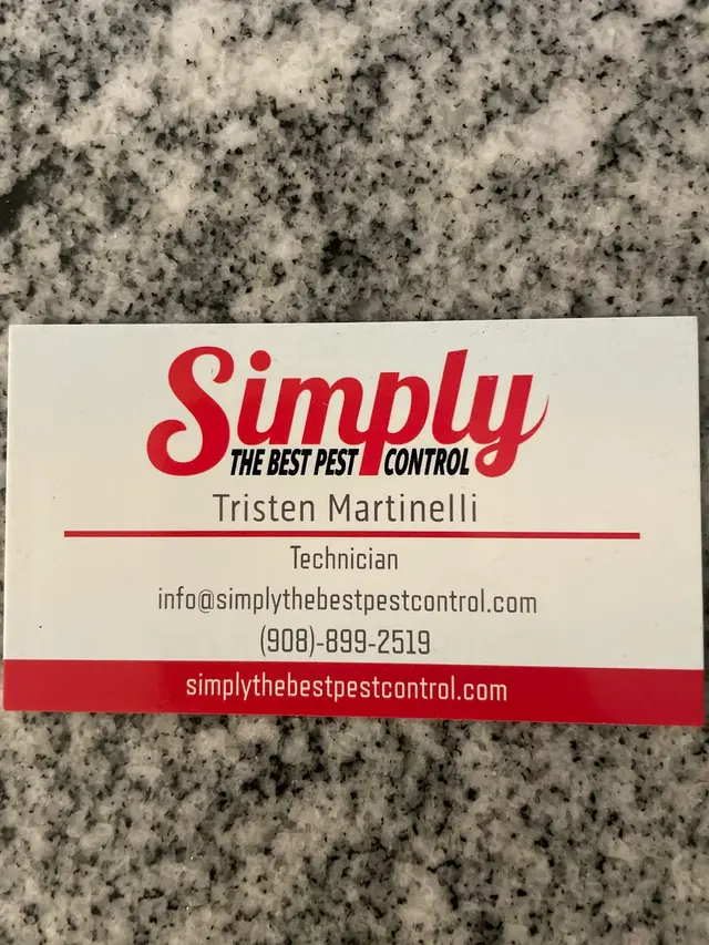 Simply The Best Pest Control — customer photo 6