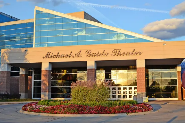 Ford Community & Performing Arts Center — photo from the business 1