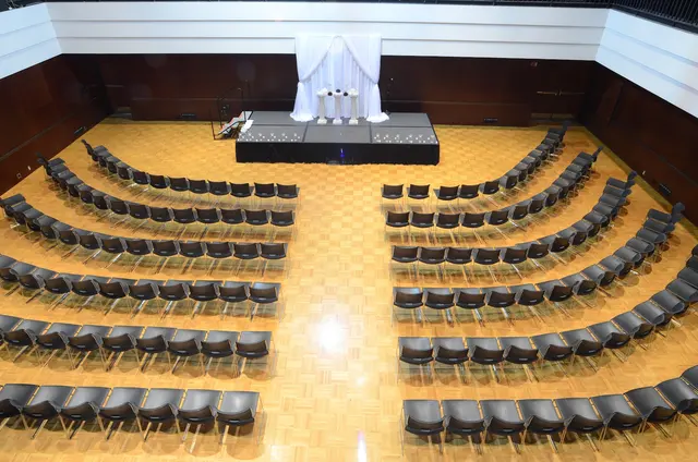 Ford Community & Performing Arts Center — photo from the business 9
