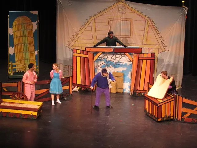 Ford Community & Performing Arts Center — photo from the business 5