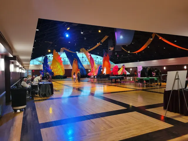 Ford Community & Performing Arts Center — customer photo 10