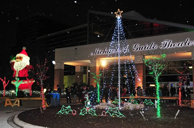 Ford Community & Performing Arts Center — photo from the business 12