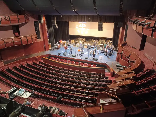 Ford Community & Performing Arts Center — customer photo 3