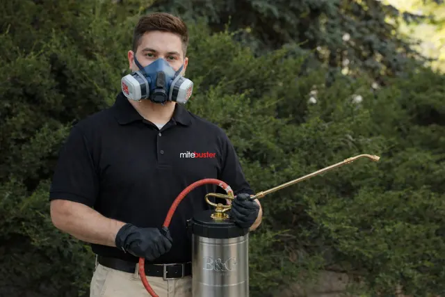 MiteBuster BedBug & Pest Control — photo from the business 5