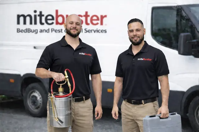 MiteBuster BedBug & Pest Control — photo from the business 1