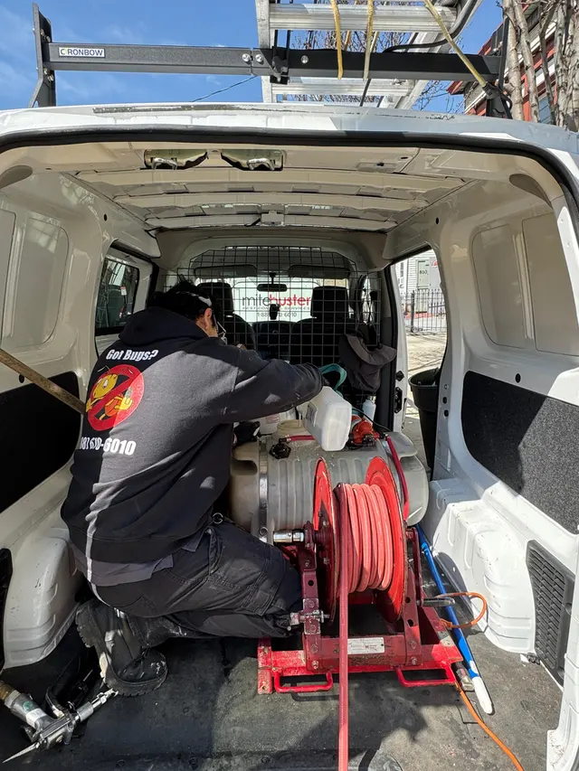 MiteBuster BedBug & Pest Control — photo from the business 12