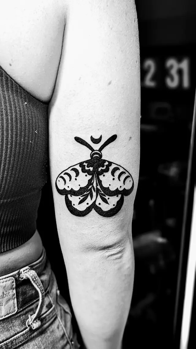 Nick Tyler Tattoo — photo from the business 7