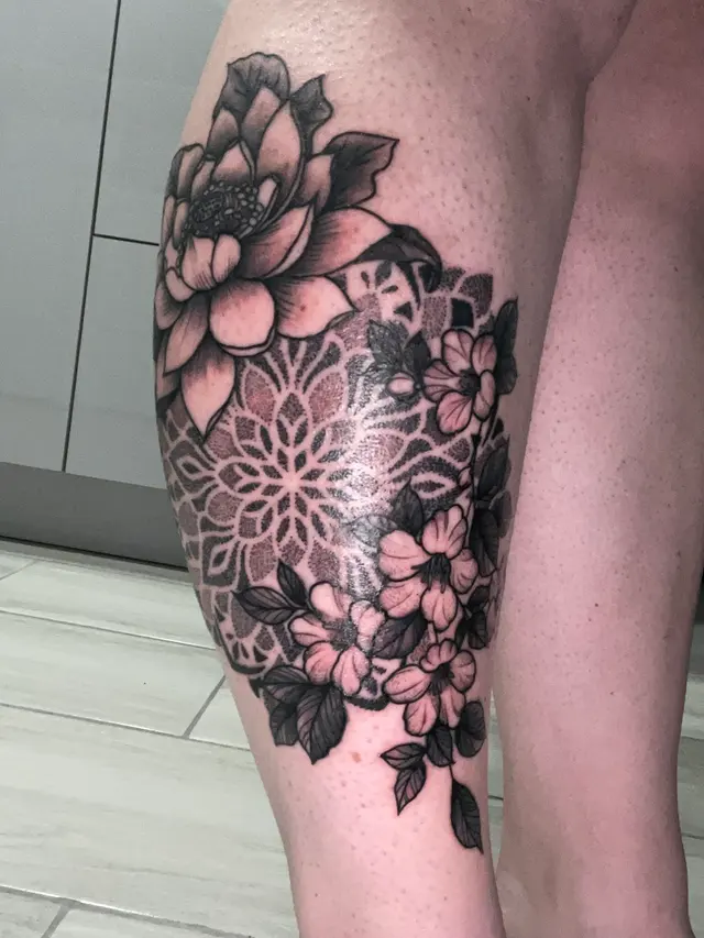 Nick Tyler Tattoo — customer photo 12