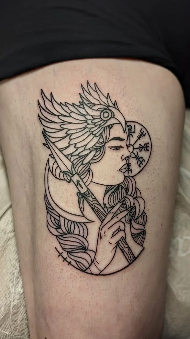 Nick Tyler Tattoo — photo from the business 3