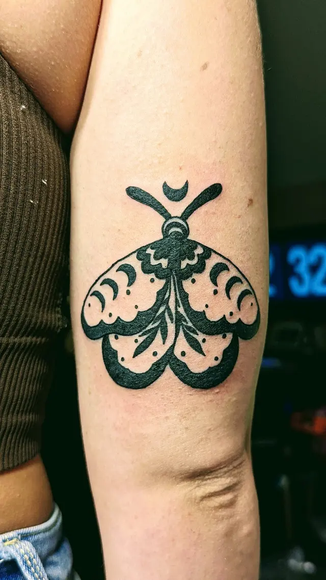 Nick Tyler Tattoo — photo from the business 10