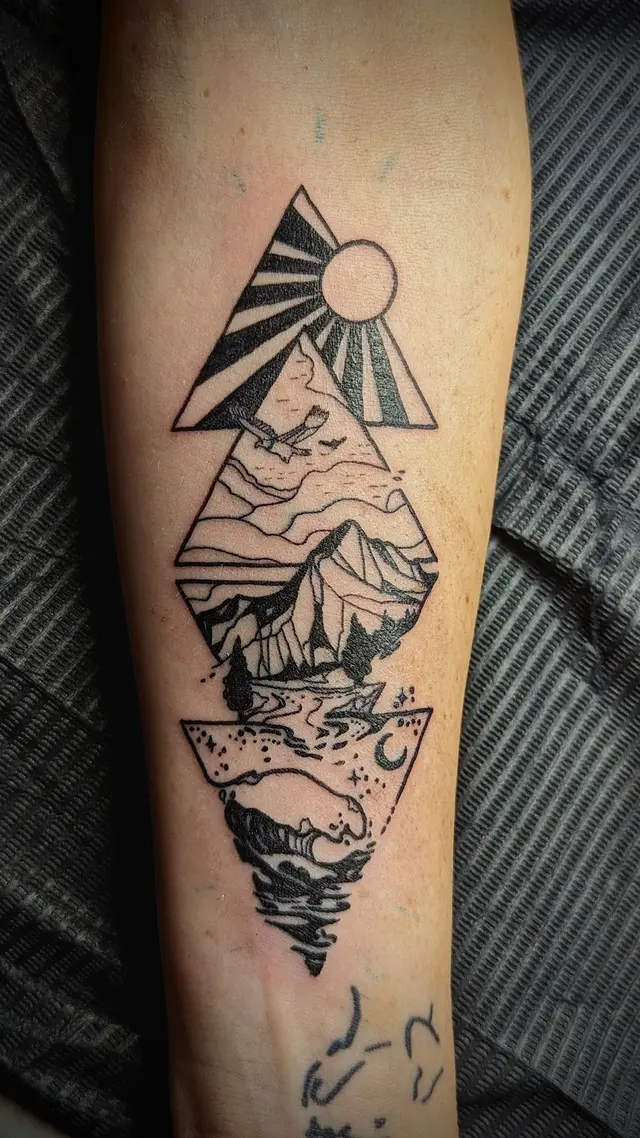Nick Tyler Tattoo — photo from the business 9