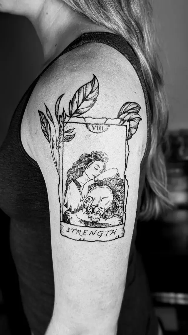 Nick Tyler Tattoo — photo from the business 2
